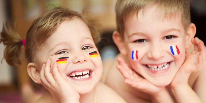 5 Tips for Raising a Child To Be Bilingual